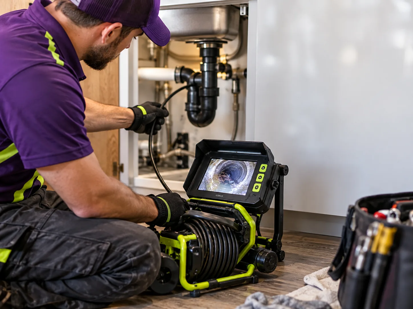 Drain Cleaning company in Oakesdale, WA